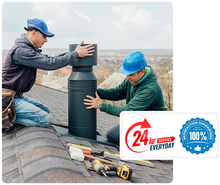 Chimney & Fireplace Installation And Repair in Faribault, MN