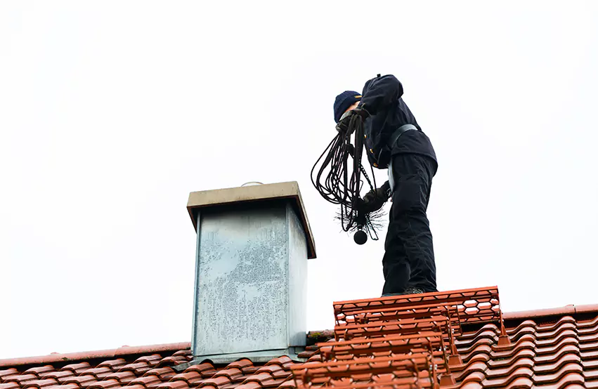 Chimney & Fireplace Sweeps in Faribault, MN
